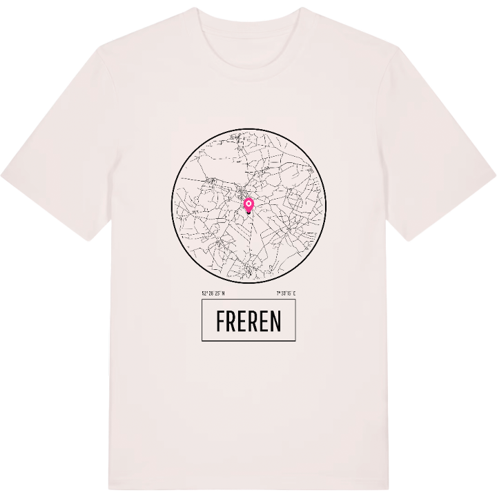 Freren t-shirt – t-shirt från PinShirt