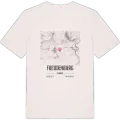 Freudenburg karta t-shirt