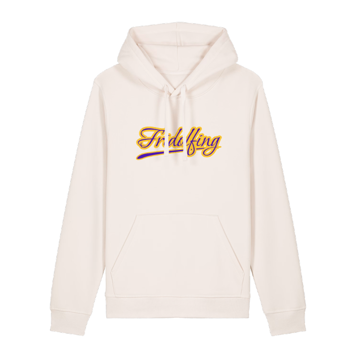 Fridolfing baseball hoodie – hoodie från PinShirt