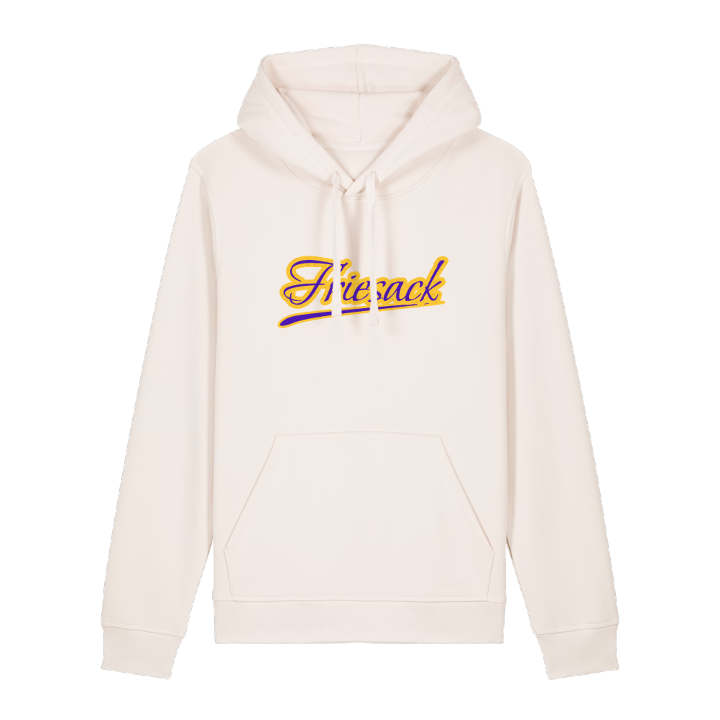 Friesack baseball hoodie – hoodie från PinShirt