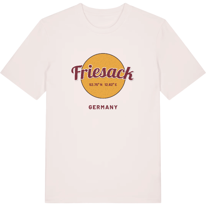 Friesack cirkel t-shirt – t-shirt från PinShirt