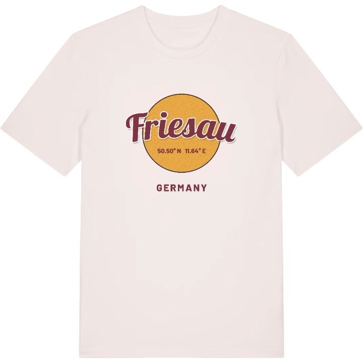 Friesau cirkel t-shirt – t-shirt från PinShirt