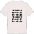 Frösön ordlek t-shirt