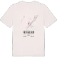 Frufällan karta t-shirt