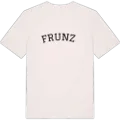 Frunză böjd t-shirt