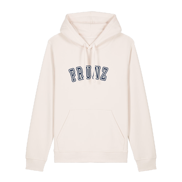 Frunză college hoodie – hoodie från PinShirt