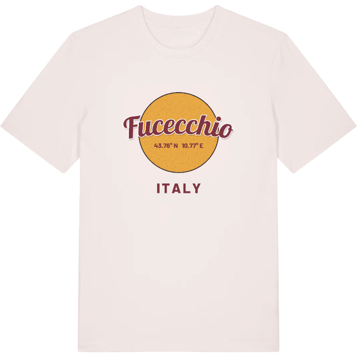 Fucecchio cirkel t-shirt – t-shirt från PinShirt