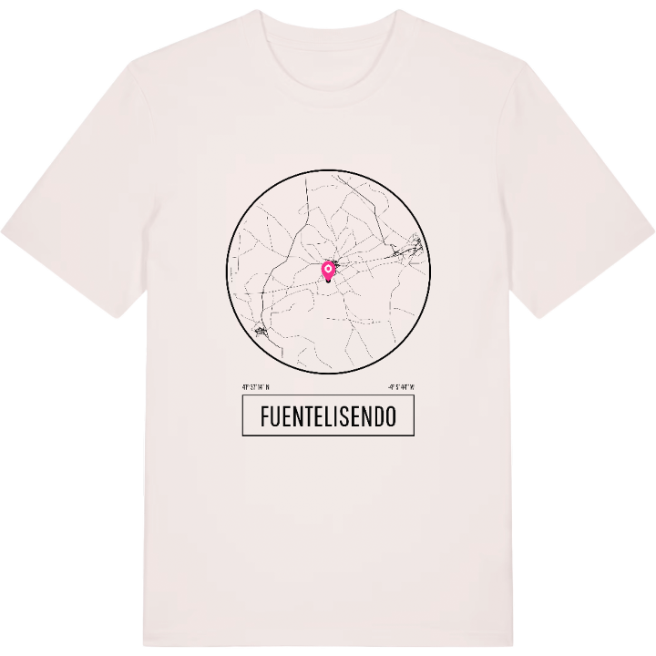 Fuentelisendo t-shirt – t-shirt från PinShirt