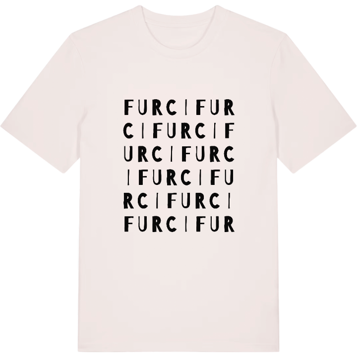 Furci ordlek t-shirt – t-shirt från PinShirt