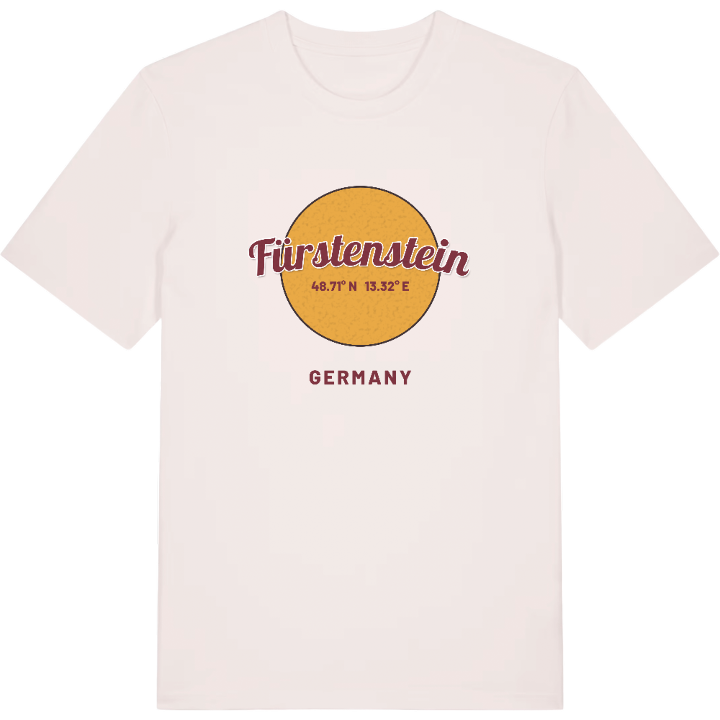 Fürstenstein cirkel t-shirt – t-shirt från PinShirt