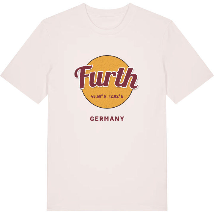 Furth cirkel t-shirt – t-shirt från PinShirt