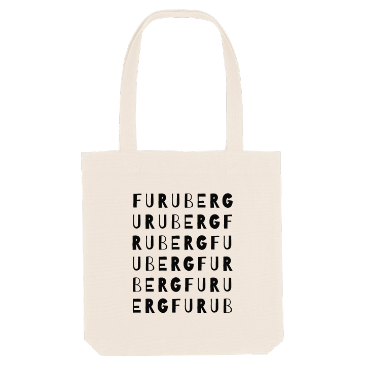 Furuberg ordlek tygkasse – tygkasse från PinShirt