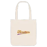 Furusätern baseball tygkasse