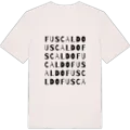 Fuscaldo ordlek t-shirt