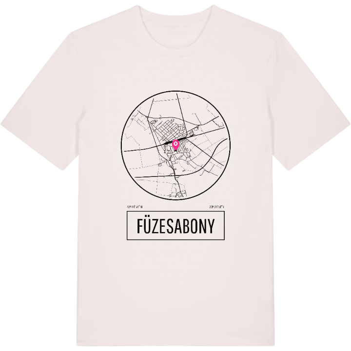 Füzesabony t-shirt – t-shirt från PinShirt
