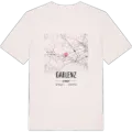 Gablenz karta t-shirt