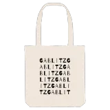 Gablitz ordlek tygkasse