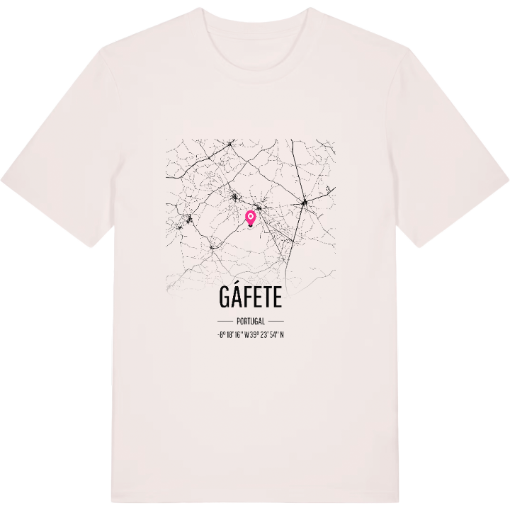 Gáfete karta t-shirt – t-shirt från PinShirt
