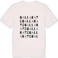 Gallarate ordlek t-shirt