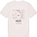 Gallese karta t-shirt