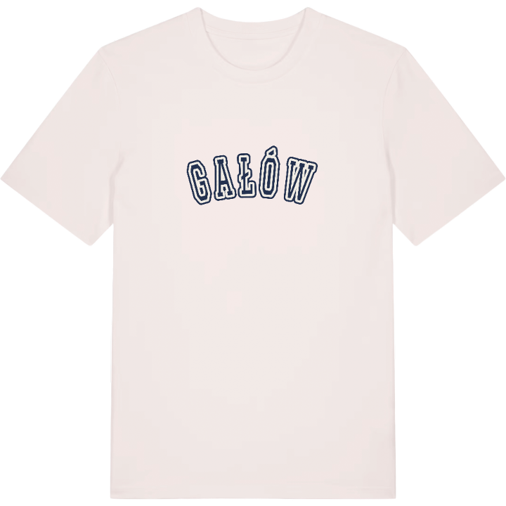 Gałów college t-shirt – t-shirt från PinShirt