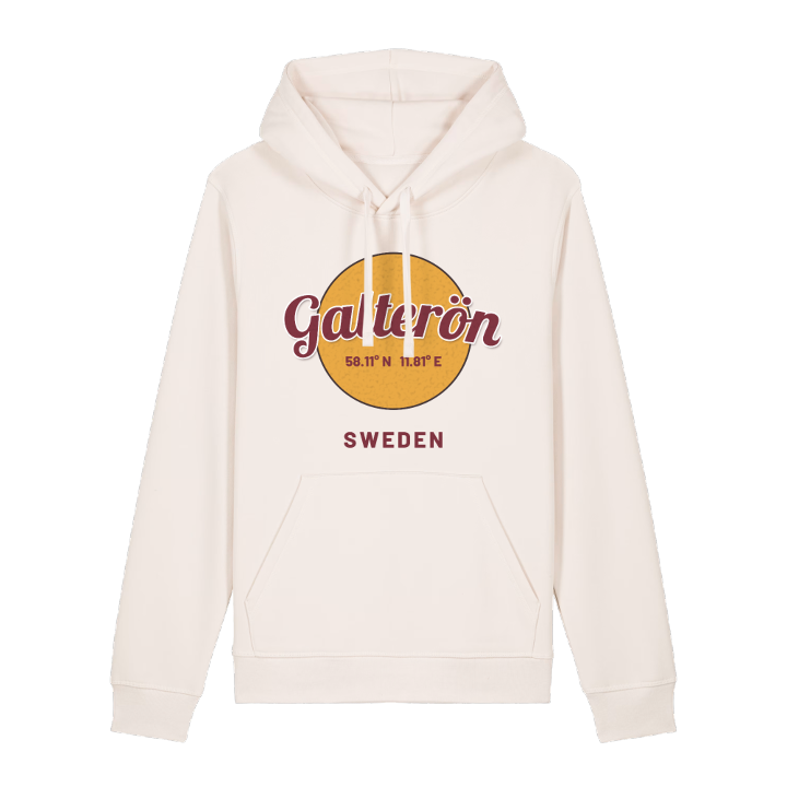 Galterön cirkel hoodie – hoodie från PinShirt