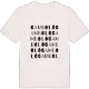 Gambolò ordlek t-shirt