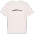 Gandersum böjd t-shirt