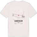 Gandersum karta t-shirt