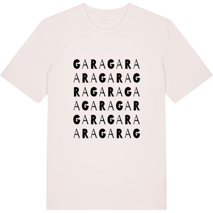Gara ordlek t-shirt – t-shirt från PinShirt