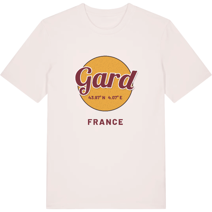 Gard cirkel t-shirt – t-shirt från PinShirt