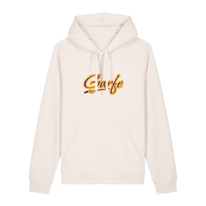 Garfe baseball hoodie – hoodie från PinShirt