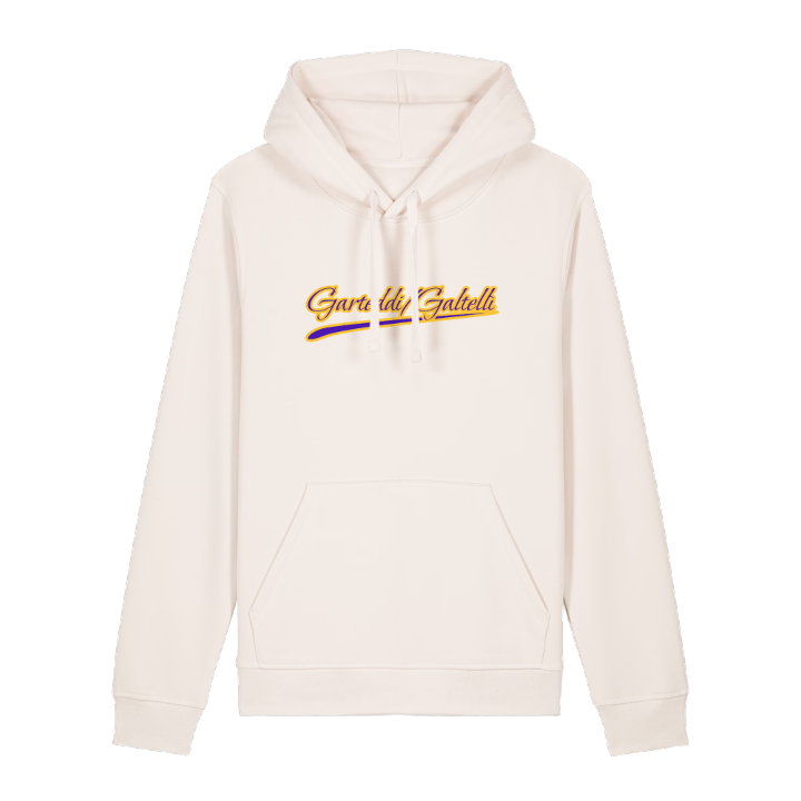 Garteddi/Galtellì baseball hoodie – hoodie från PinShirt