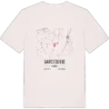 Gartz (Oder) karta t-shirt