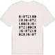 Gartz (Oder) ordlek t-shirt
