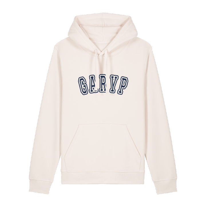 Garyp college hoodie – hoodie från PinShirt