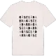 Gåsebådarna ordlek t-shirt