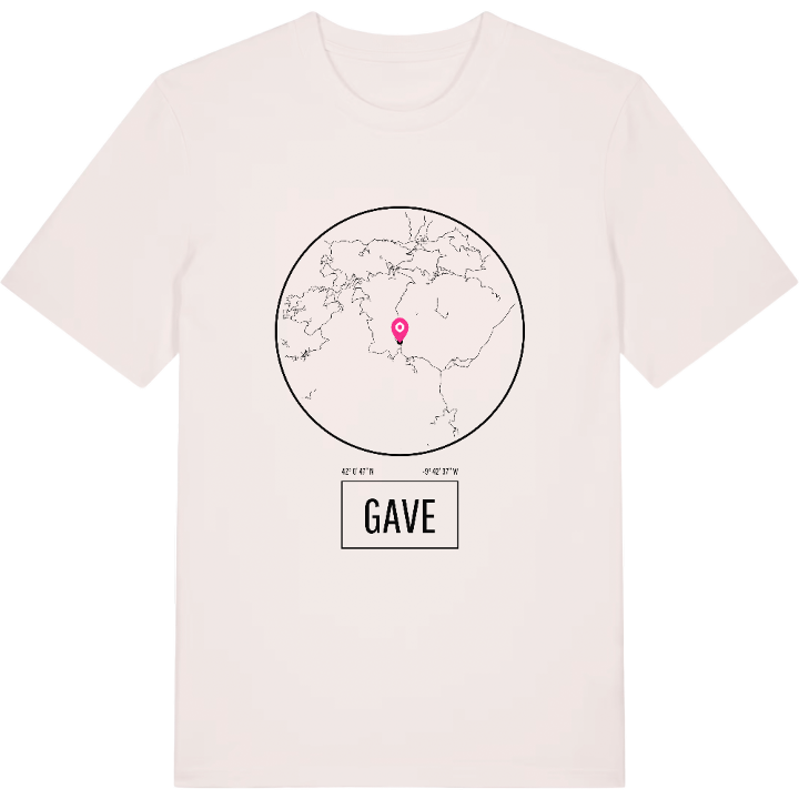 Gave t-shirt – t-shirt från PinShirt