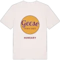Gecse cirkel t-shirt
