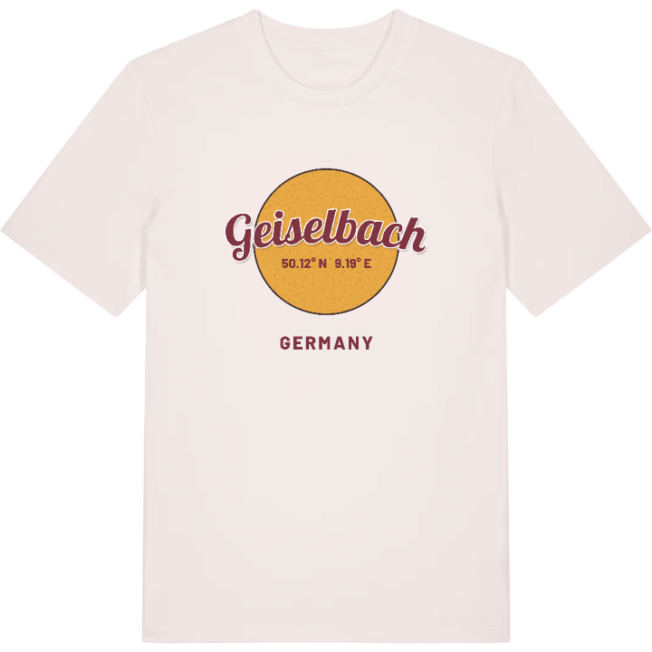 Geiselbach cirkel t-shirt – t-shirt från PinShirt