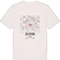 Geldern karta t-shirt