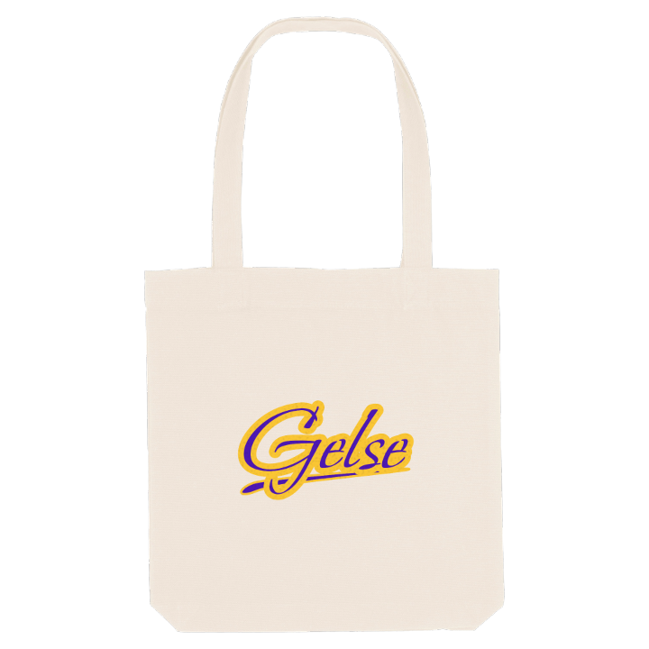 Gelse baseball tygkasse – tygkasse från PinShirt