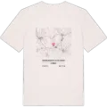Gemarkungsgrenze Altbessingen karta t-shirt