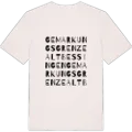Gemarkungsgrenze Altbessingen ordlek t-shirt