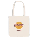 Générac cirkel tygkasse