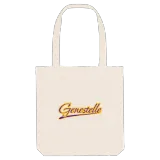 Genestelle baseball tygkasse