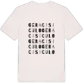 Geraci Siculo ordlek t-shirt