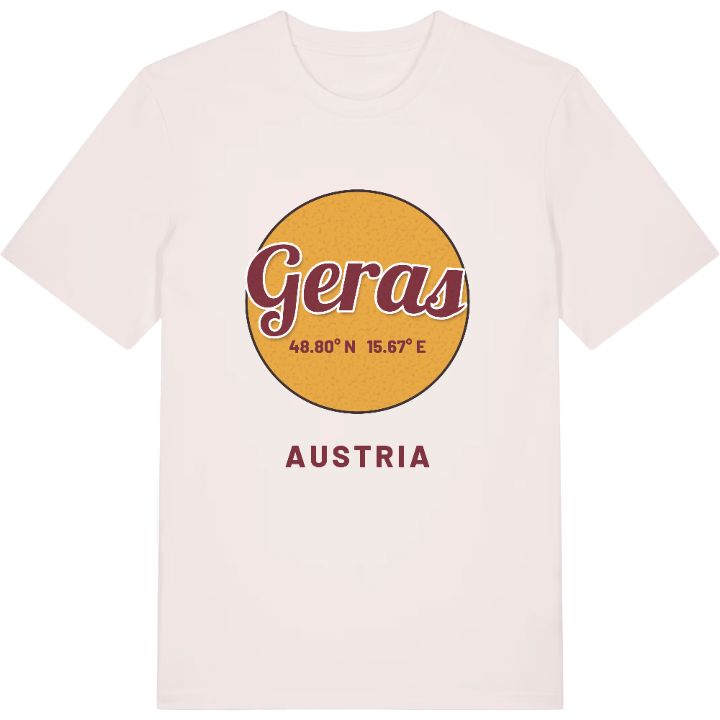 Geras cirkel t-shirt – t-shirt från PinShirt