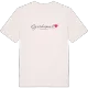 Gerbépal hjärta t-shirt