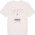 Gerbépal karta t-shirt